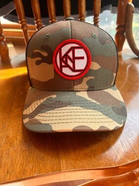 Kane Brown Camouflage Hat